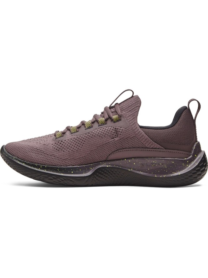 Buty treningowe męskie Under Armour UA Flow Dynamic - fioletowe