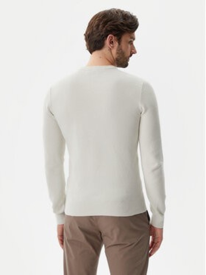 Guess Sweter M5GR02 Z3MH1 Granatowy Regular Fit