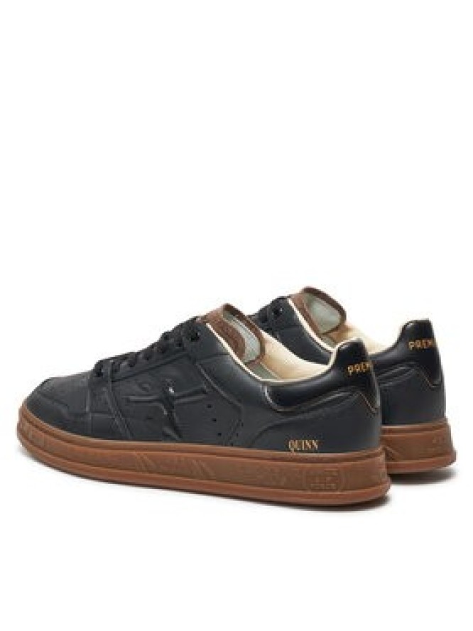 Premiata Sneakersy Quinn 7099 Czarny