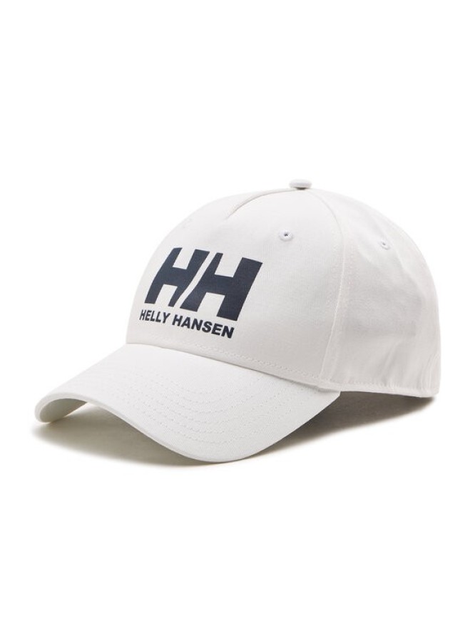 Helly Hansen Czapka z daszkiem Ball Cap 67434 Biały