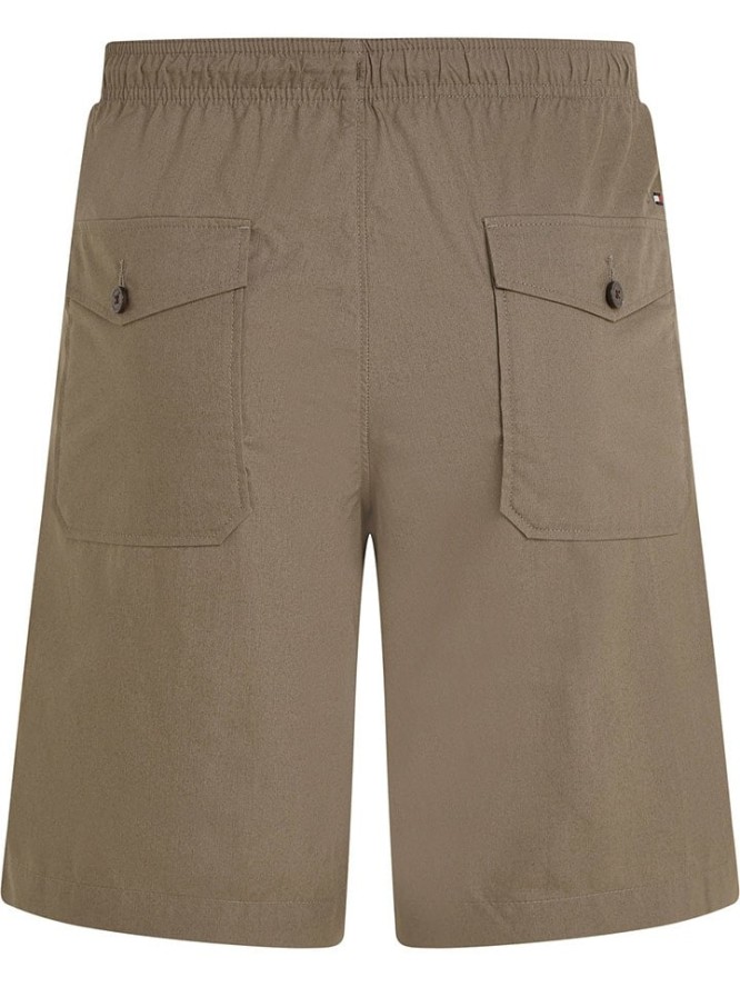 Tommy Hilfiger Szorty "Brooklyn" w kolorze khaki rozmiar: W34