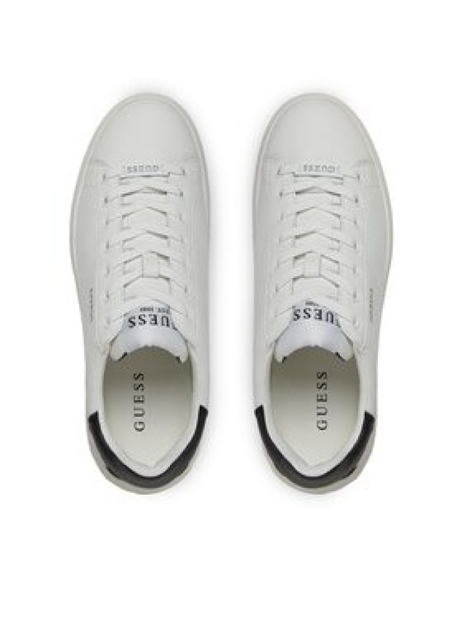 Guess Sneakersy FM8VIB LEL12 Biały
