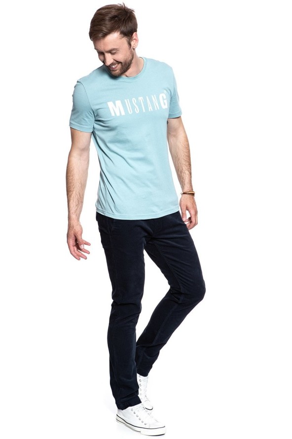 LEE SPODNIE MĘSKIE CHINO DARK MARINE L768WJ21 112121139