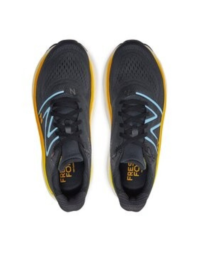 New Balance Buty do biegania Fresh Foam More v4 MMORCD4 Czarny