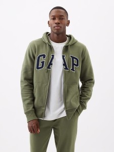 GAP Bluza w kolorze zielonym rozmiar: XL