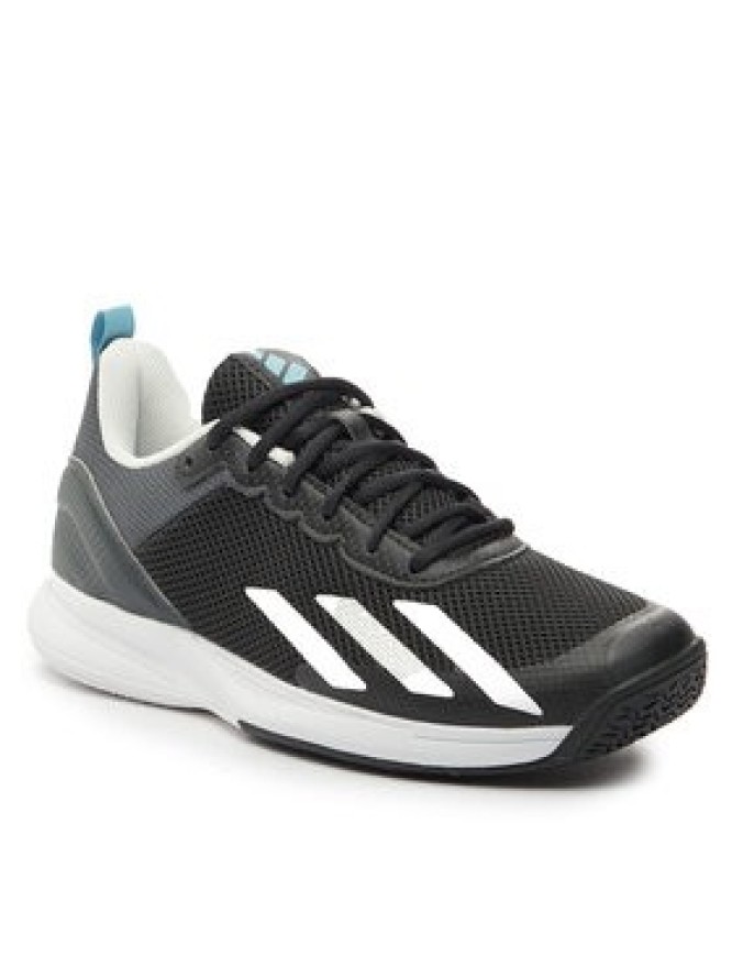 adidas Buty do tenisa Courtflash Speed Tennis Shoes HQ8482 Czarny