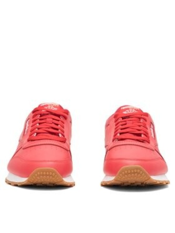Reebok Sneakersy Classic Leather GY3601 Czerwony