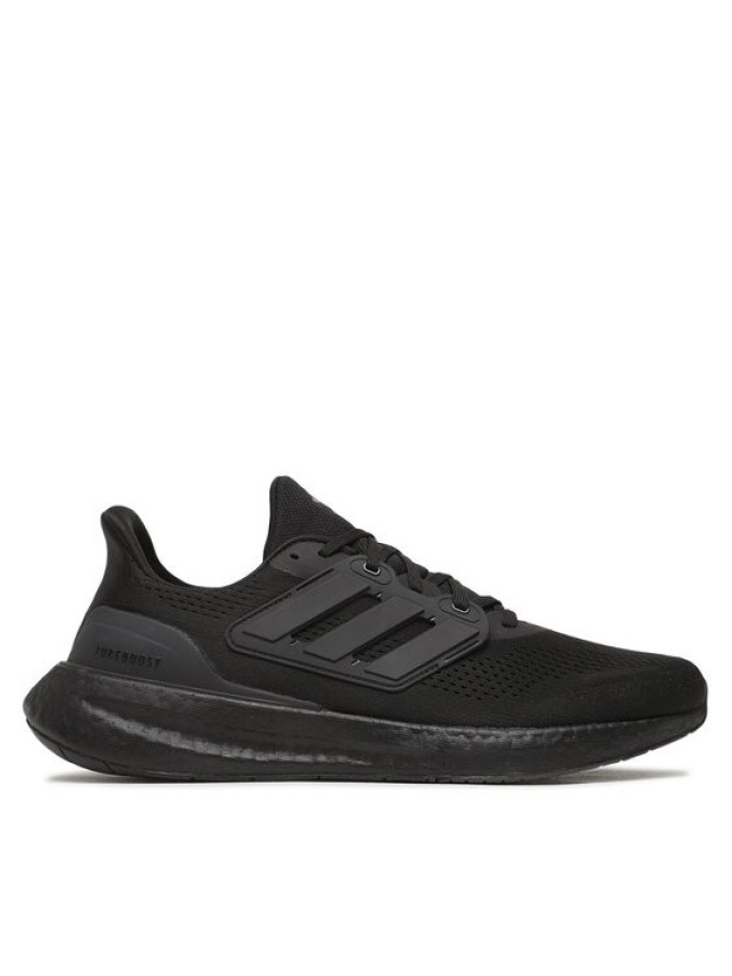 adidas Buty do biegania Pureboost 23 IF2375 Czarny