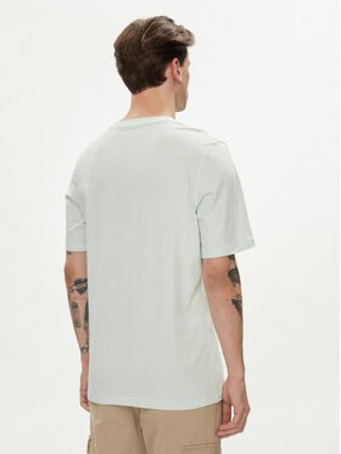 Jack&Jones T-Shirt Lafayette 12252681 Niebieski Standard Fit