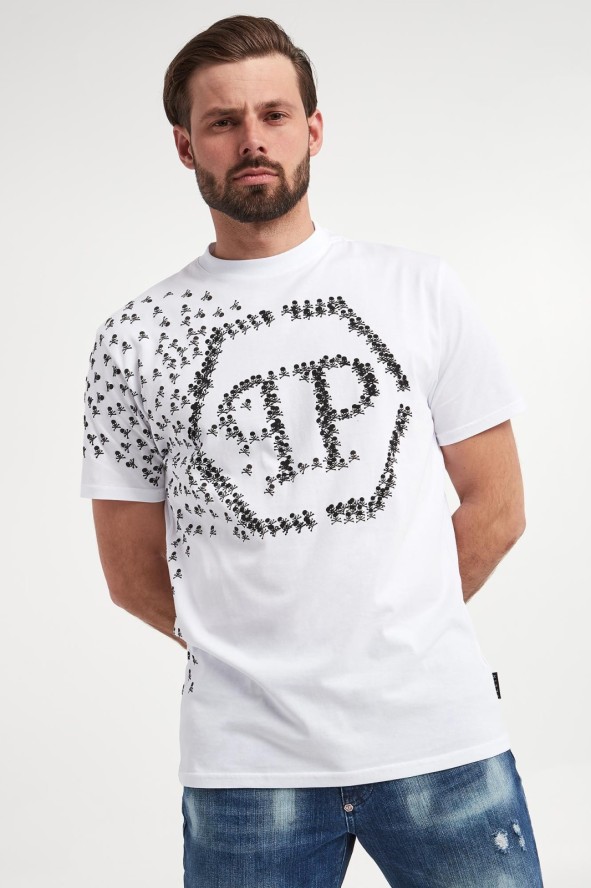 T-shirt męski PHILIPP PLEIN