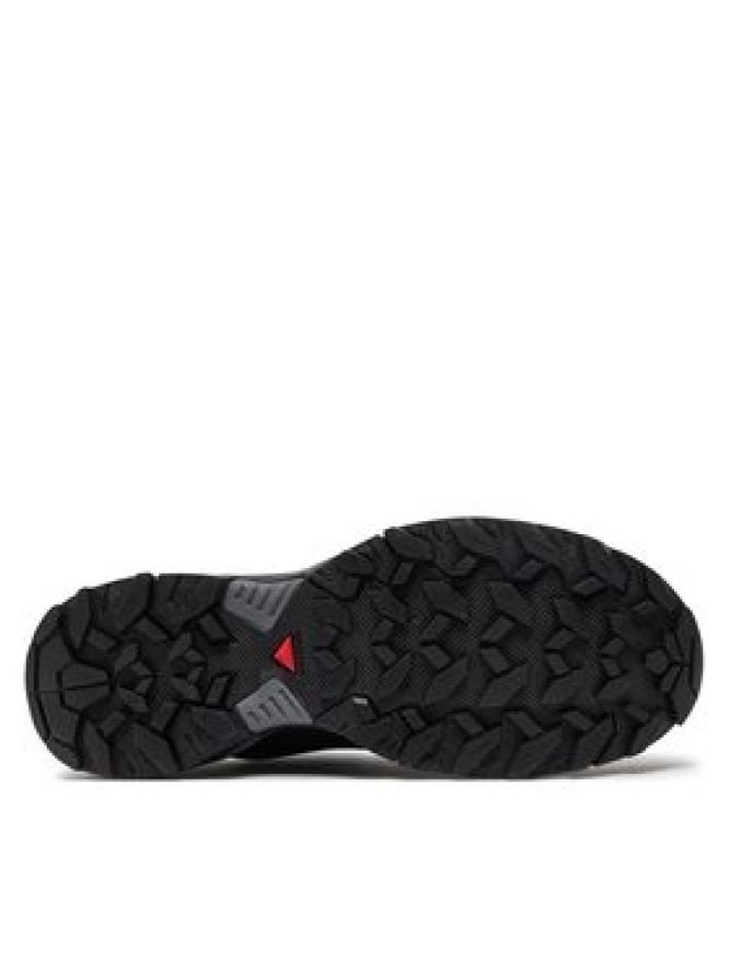 Salomon Sneakersy X Ultra 360 GORE-TEX L47453200 Czarny