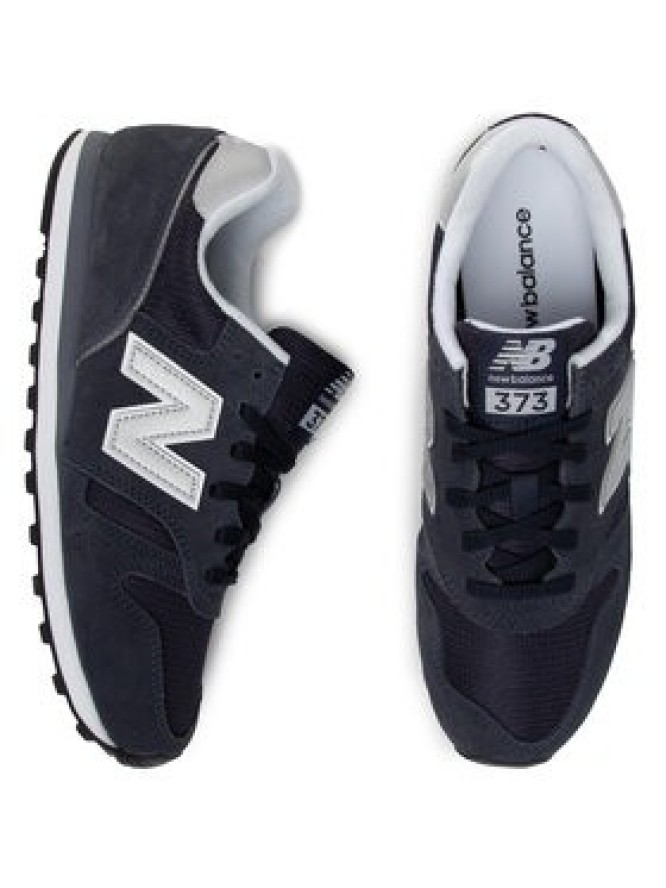 New Balance Sneakersy ML373CC2 Granatowy