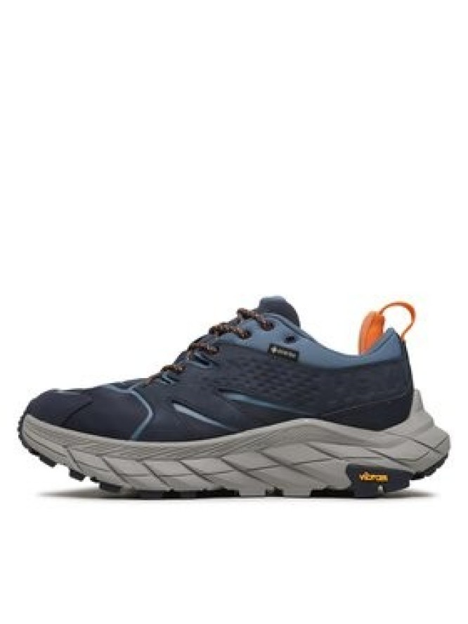 Hoka Trekkingi Anacapa Low Gtx GORE-TEX 1122017 Granatowy