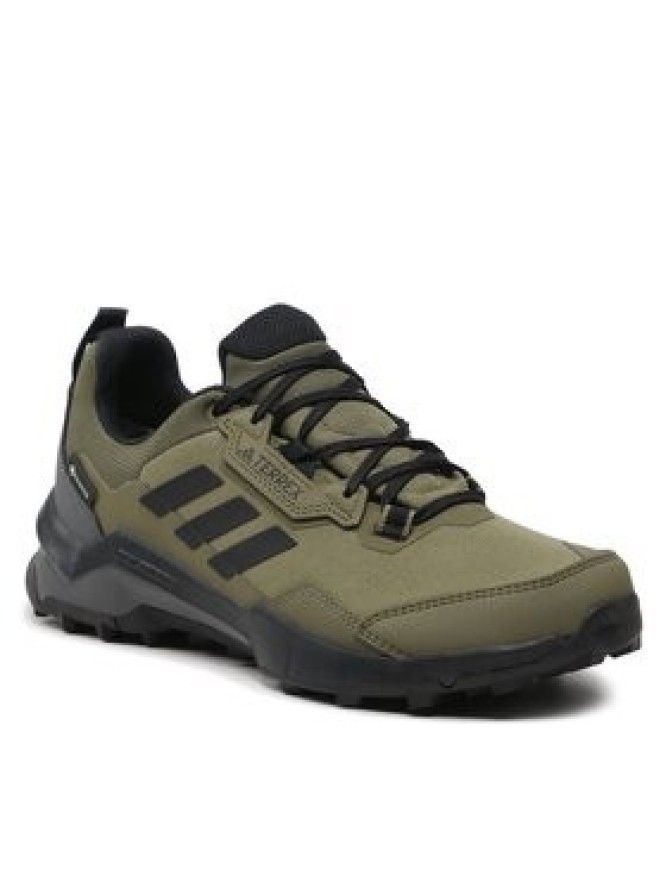 adidas Trekkingi Terrex AX4 GORE-TEX Hiking Shoes HP7400 Zielony