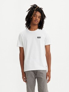 Levi´s Koszulka w kolorze białym rozmiar: XL