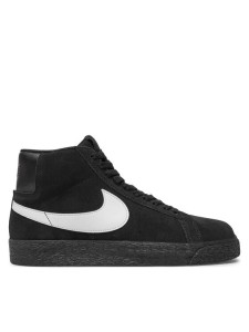 Nike Sneakersy Sb Zoom Blazer Mid 864349 007 Czarny