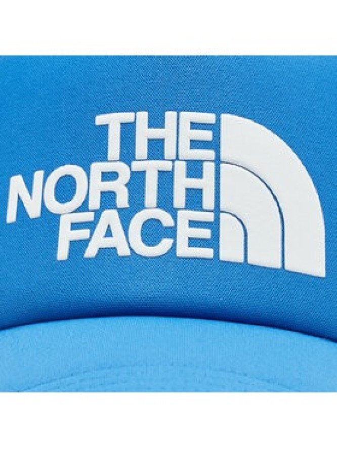 The North Face Czapka z daszkiem Tnf Logo NF0A3FM3LV61 Niebieski