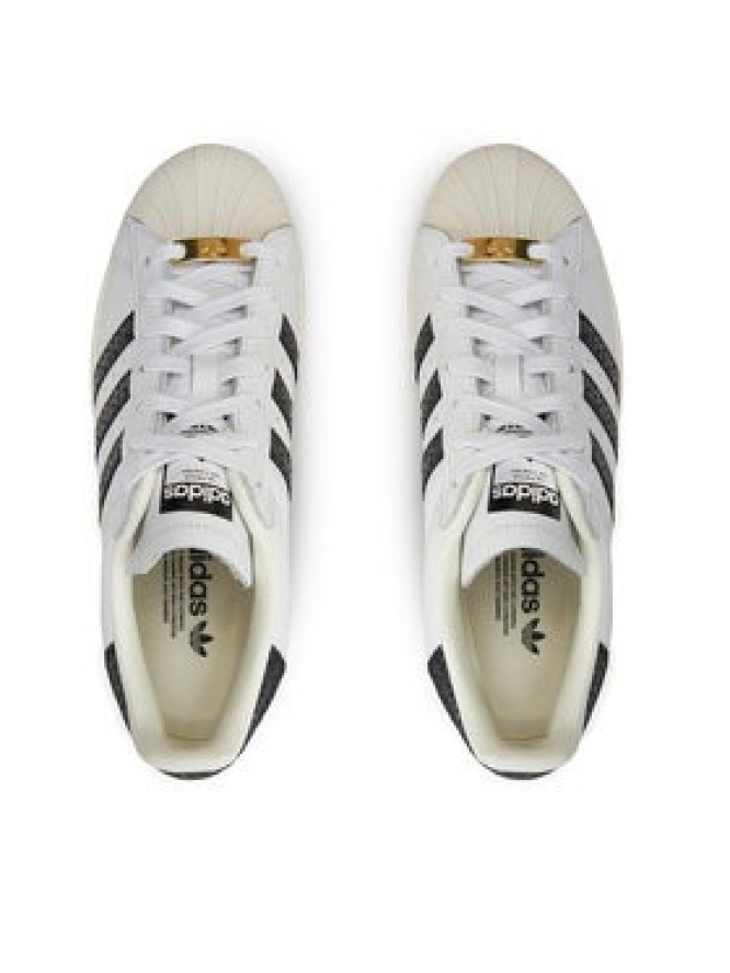 adidas Sneakersy Superstar IF3637 Biały