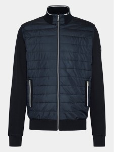 Bugatti Kurtka przejściowa 8750 95121 Granatowy Regular Fit