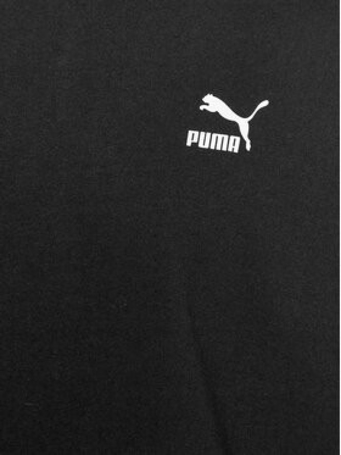 Puma T-Shirt Better Classics 621315 Czarny Regular Fit