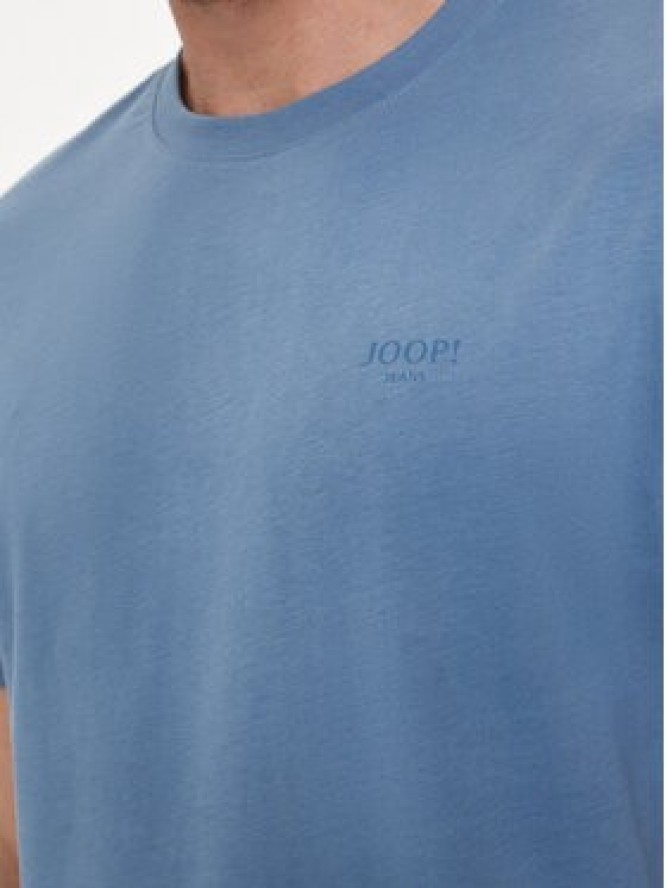 JOOP! Jeans T-Shirt 32Alphis 30027746 Niebieski Modern Fit