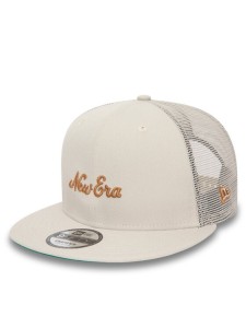 New Era Czapka z daszkiem New World 950 Newera 60435075 Écru