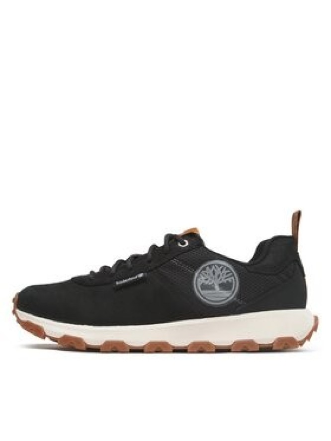 Timberland Sneakersy Winsor Trail Low TB0A5TKV0151 Czarny