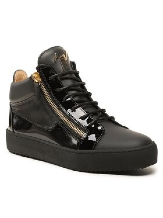 Giuseppe Zanotti Sneakersy RU00011 Czarny