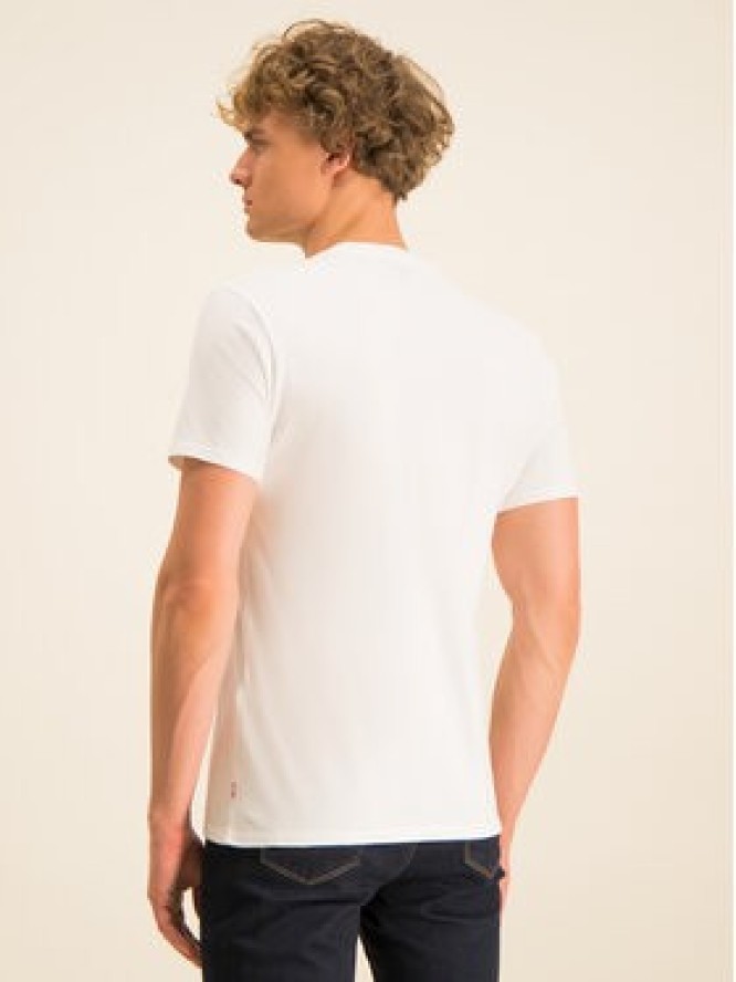 Levi's® T-Shirt Graphic Set 17783-0140 Biały Regular Fit