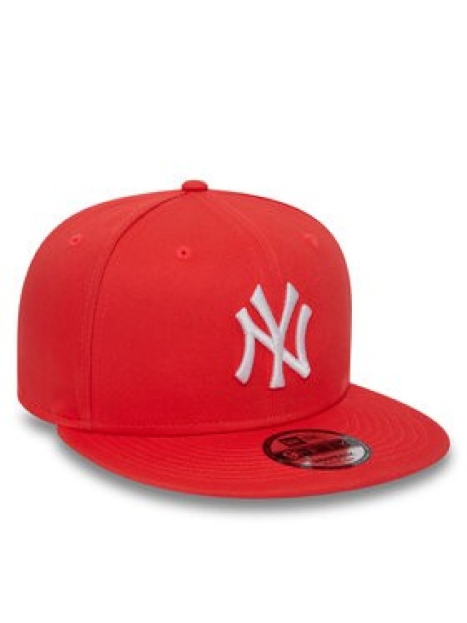 New Era Czapka z daszkiem Le 950 Nyy 60435190 Czerwony