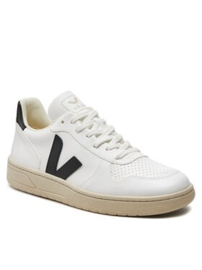 Veja Sneakersy V-10 VX0702901B Biały