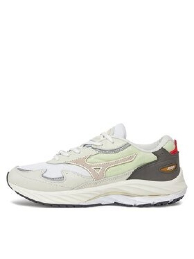 Mizuno Sneakersy Wave Rider Beta D1GA331101 Biały