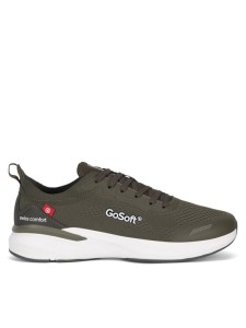 Go Soft Sneakersy MP-12A Khaki