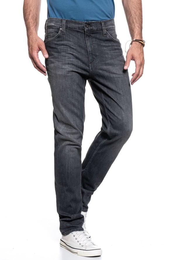 MĘSKIE SPODNIE JEANSOWE MUSTANG Tramper Tapered 1010088 4000 883