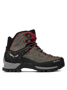 Salewa Trekkingi Mtn Trainer Mid Gtx GORE-TEX 63458-4720 Szary