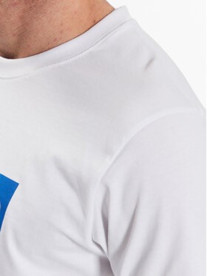 Ellesse T-Shirt Allegrio SHR17634 Biały Regular Fit