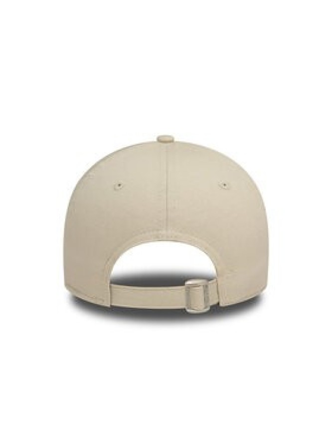 New Era Czapka z daszkiem 9Forty Newe 60565468 Beżowy