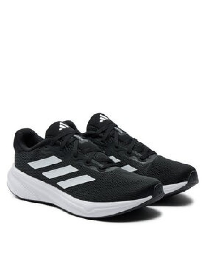 adidas Buty do biegania Response IH6007 Czarny