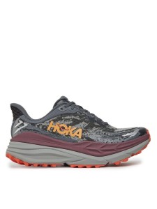 Hoka Buty do biegania Stinson 7 1141530 Szary