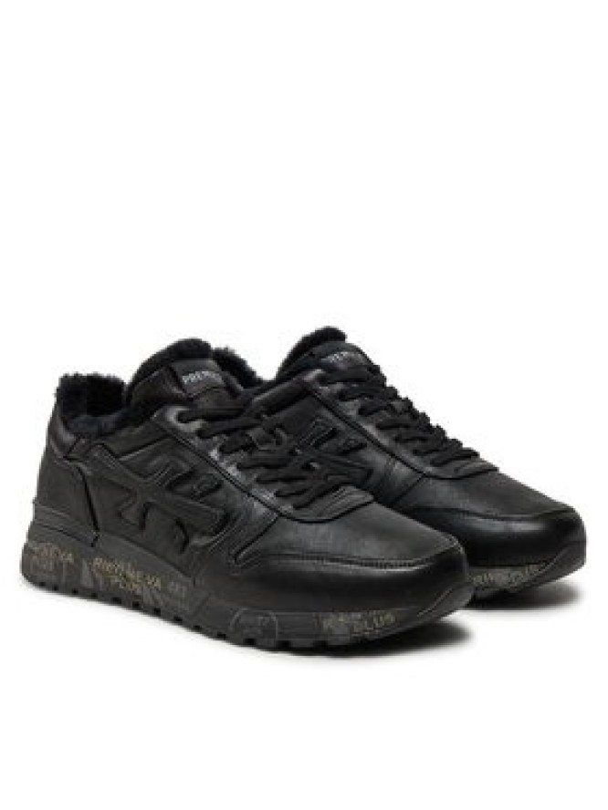 Premiata Sneakersy Mick 7111M Czarny