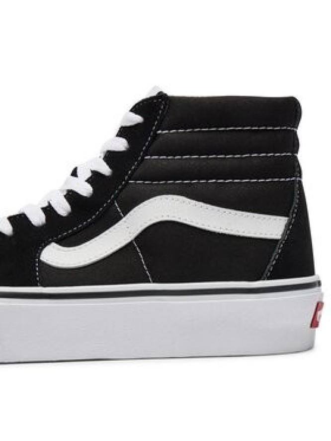 Vans Sneakersy Sk8-Hi Platform 2 VN0A3TKN6BT Czarny