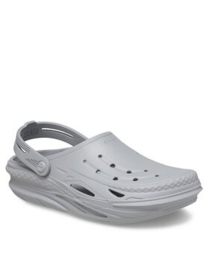 Crocs Klapki Off Grid Clog 209501 Szary