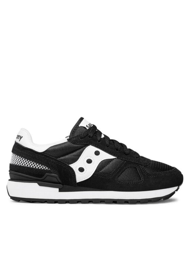 Saucony Sneakersy Shadow Original 2108-518 Czarny