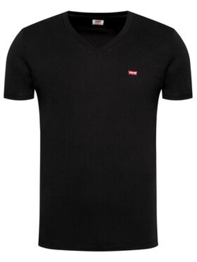 Levi's® T-Shirt Original Housemark Tee 85641-0001 Czarny Standard Fit