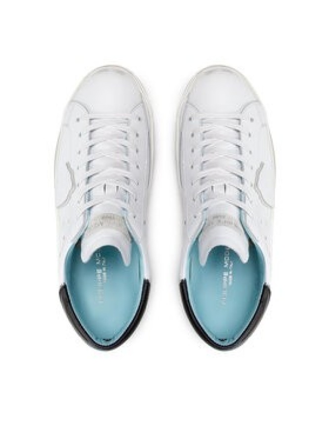 Philippe Model Sneakersy Prsx PRLU V022 Biały