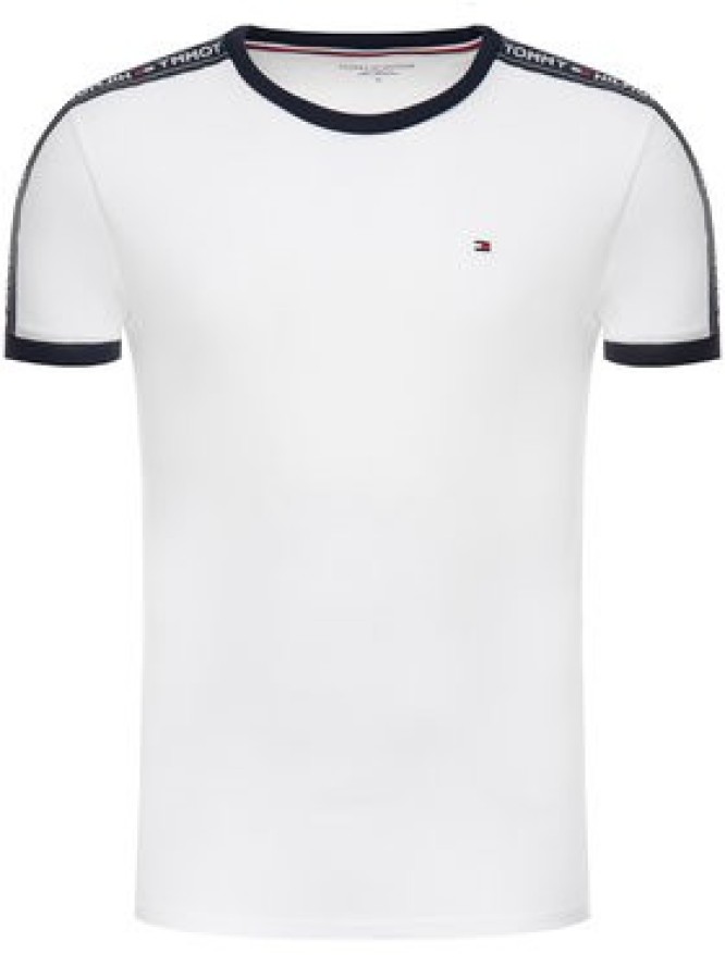 Tommy Hilfiger T-Shirt UM0UM00562 Biały Regular Fit