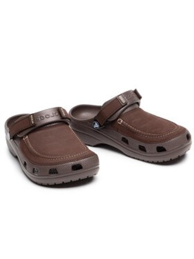 Crocs Klapki Yukon Vista II Clog M 207142 Brązowy