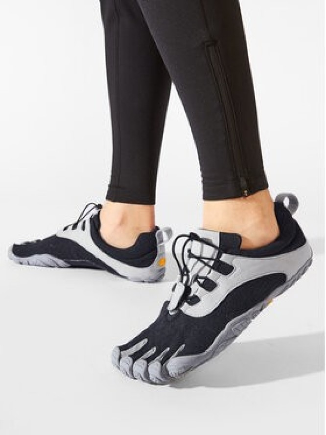 Vibram Fivefingers Buty do biegania V-Run Retro 21M8001 Czarny