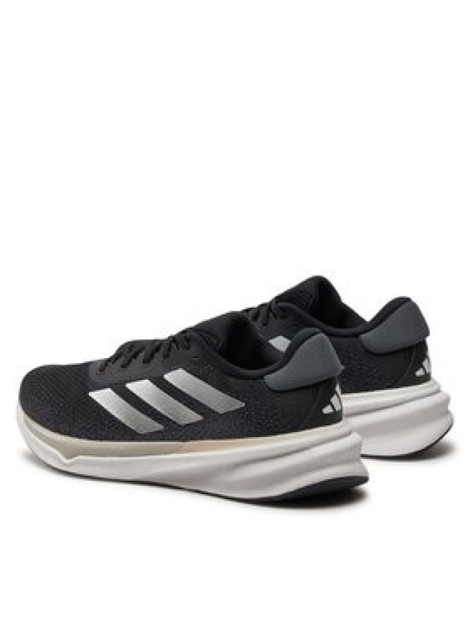 adidas Buty do biegania Supernova Stride IG8317 Czarny