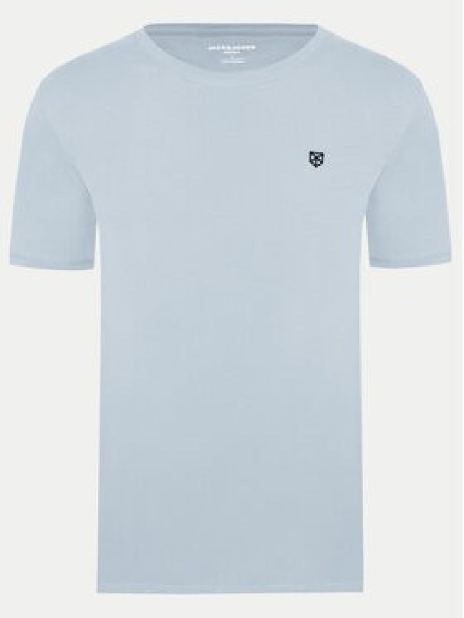 Jack&Jones Komplet 5 t-shirtów Brody 12190468 Kolorowy Regular Fit